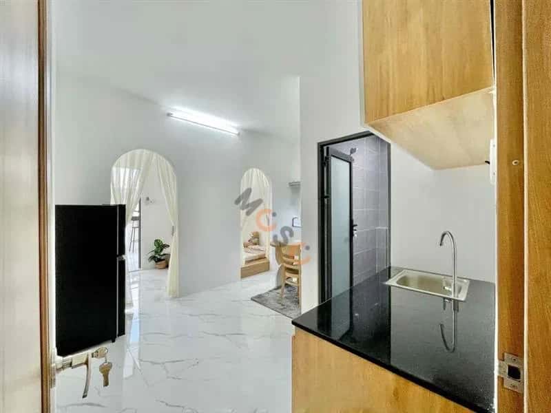 Cho thuê căn hộ chung cư Đường Trần Mai Ninh Quận Tân Bình, TP.HCM – giá 6.5 triệu