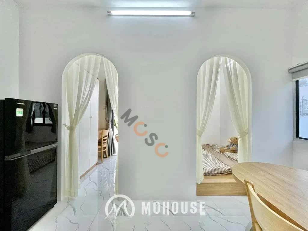 Cho thuê căn hộ chung cư Đường Trần Mai Ninh Quận Tân Bình, TP.HCM – giá 6.5 triệu — Hình 2