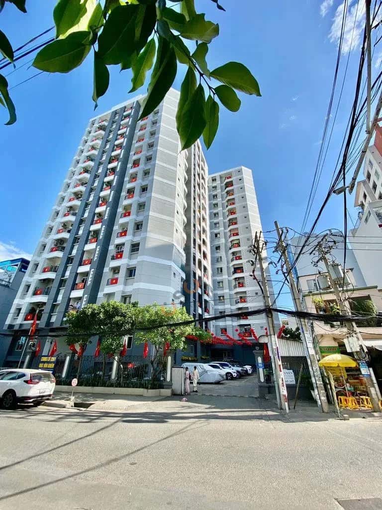 Cho thuê căn hộ chung cư Ung Văn Khiêm Quận Bình Thạnh, TP.HCM – 1 phòng ngủ, giá 8.5 triệu Cho thuê căn hộ chung cư Ung Văn Khiêm Quận Bình Thạnh, TP.HCM – 1 phòng ngủ, giá 8.5 triệu
