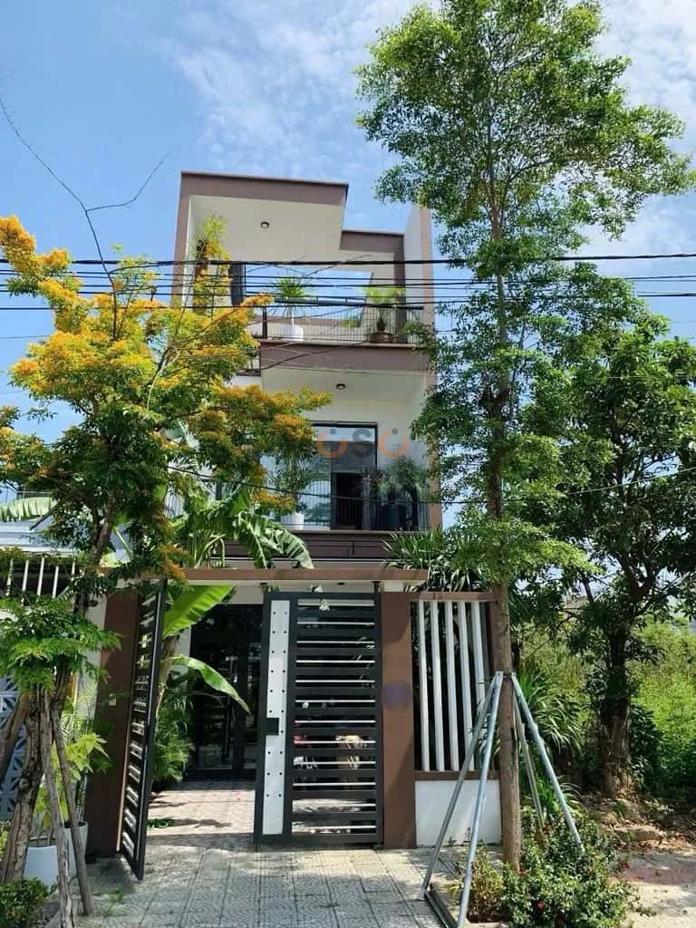 Cho thuê nhà hẻm Trung Lương Hoa Xuan, Da Nang – 3 phòng ngủ, giá 22 triệu