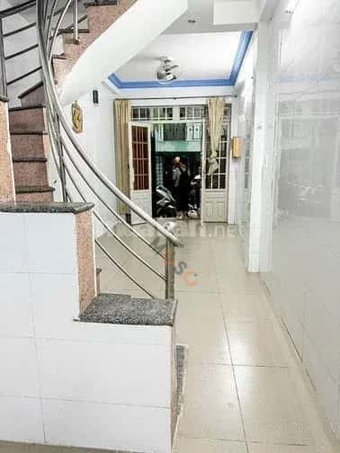 Cho thuê nhà hẻm Xô Viết Nghệ Tĩnh Bình Thạnh, TP.HCM – 2 phòng ngủ, giá 10 triệu — Hình 3