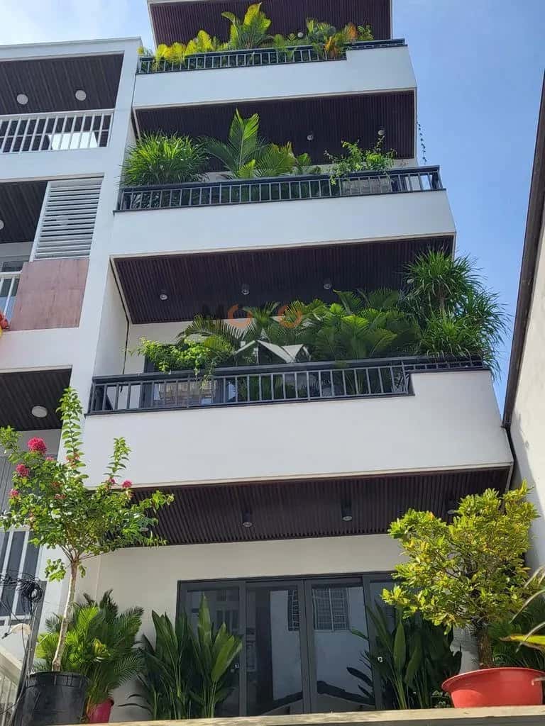 Cho thuê nhà hẻm Nguyễn Văn Khối Quận Gò Vấp, TP.HCM – 4 phòng ngủ, giá 27 triệu
