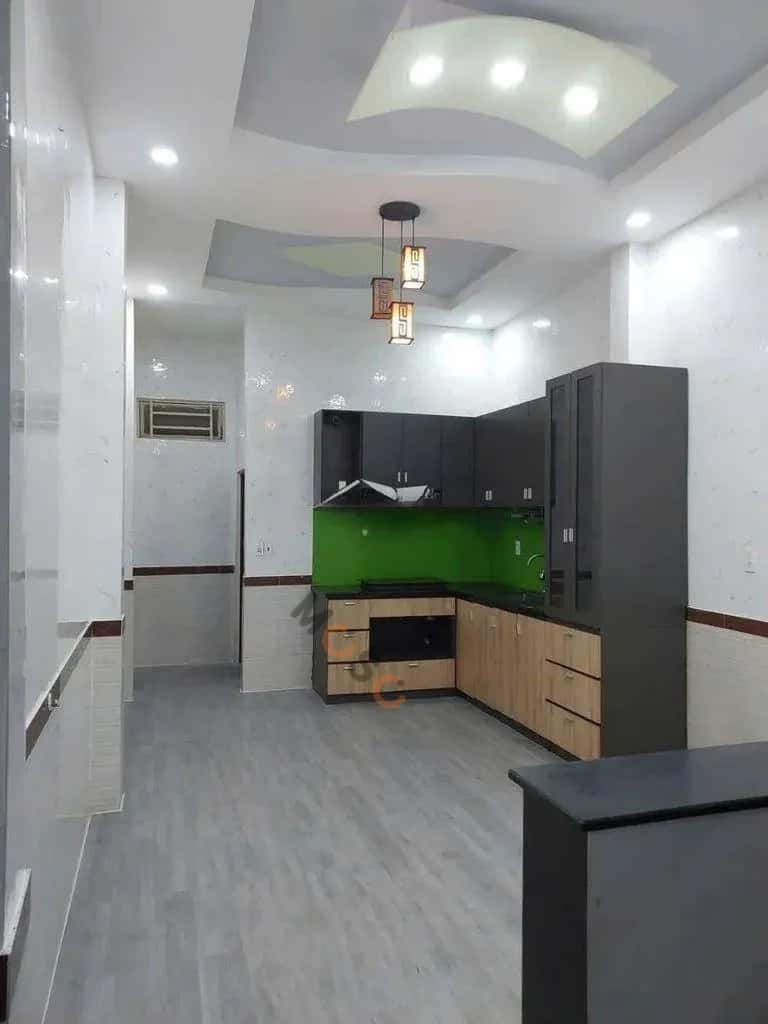 Cho thuê nhà hẻm đường số 8 gò vấp, Đường số 1 Gò Vấp, TP.HCM – 2 phòng ngủ, giá 9.5 triệu — Hình 3
