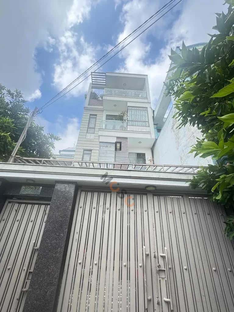 Cho thuê nhà hẻm Kinh Dinh Quận Bình Tân, TP.HCM – giá 18 triệu