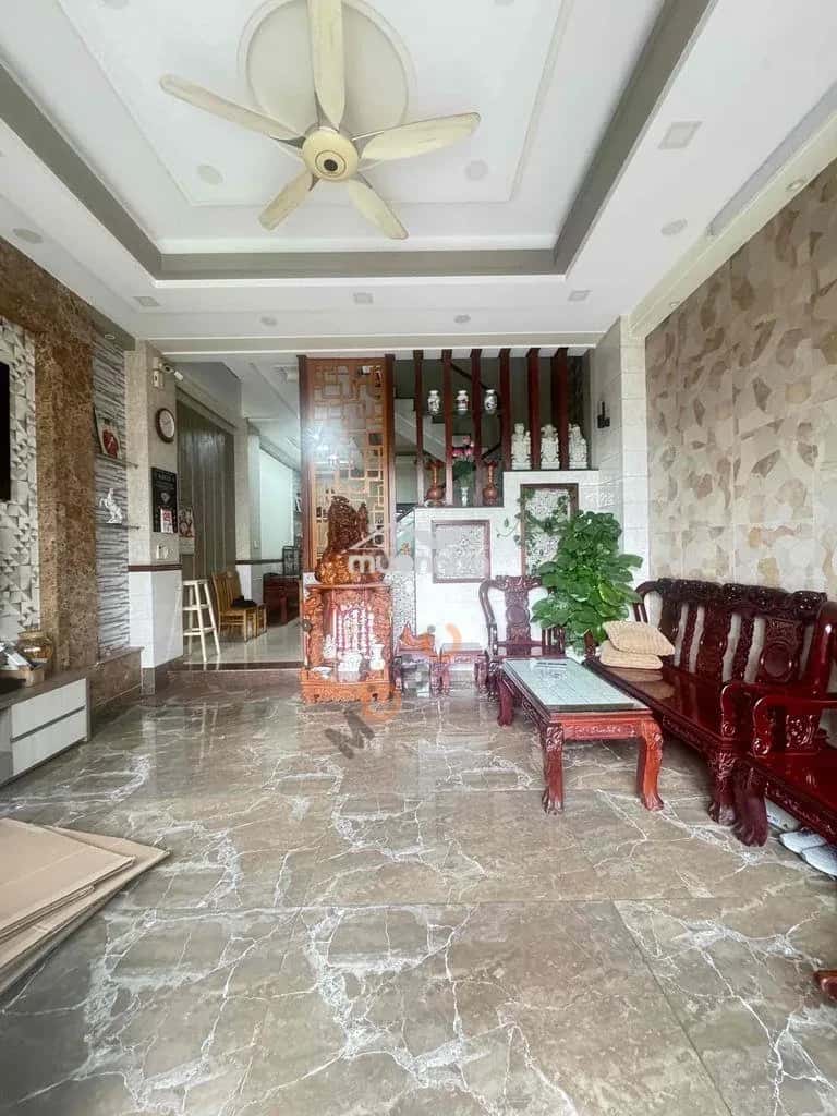 Cho thuê nhà hẻm Kinh Dinh Quận Bình Tân, TP.HCM – giá 18 triệu — Hình 3