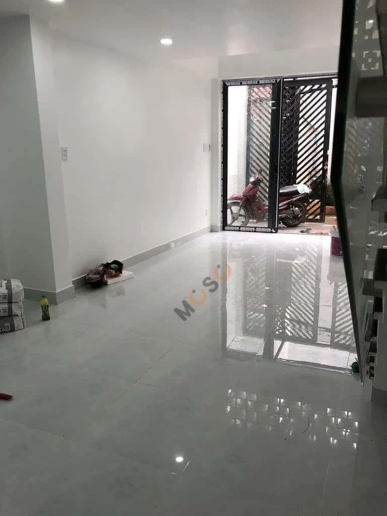 Cho thuê nhà hẻm Nguyễn Đình Chiểu Quận 3, TP.HCM – 5 phòng ngủ, giá 27 triệu — Hình 2