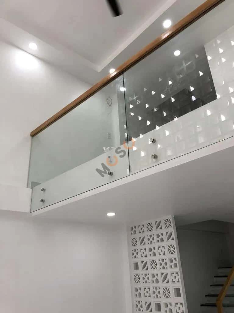 Cho thuê nhà hẻm Nguyễn Đình Chiểu Quận 3, TP.HCM – 5 phòng ngủ, giá 27 triệu — Hình 3