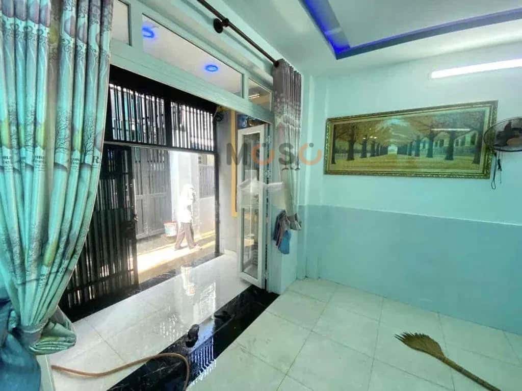 Cho thuê nhà hẻm Đường số 9 Thủ Đức, TP. Thủ Đức – 3 phòng ngủ, giá 10 triệu — Hình 2