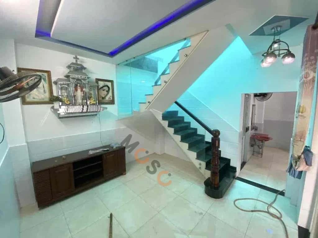 Cho thuê nhà hẻm Đường số 9 Thủ Đức, TP. Thủ Đức – 3 phòng ngủ, giá 10 triệu — Hình 3