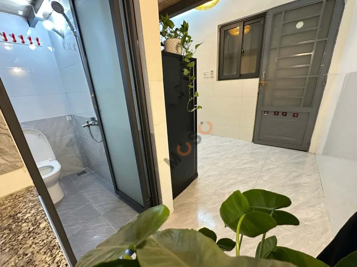 Cho thuê phòng trọ Đường Nguyễn Thái Sơn An Nhơn, TP.HCM – giá 3.5 triệu — Hình 3