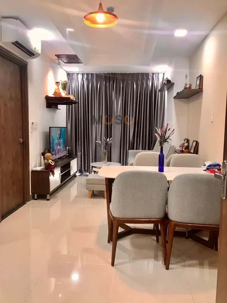 Cho thuê căn hộ chung cư Đường Nguyễn Xí Quận Bình Thạnh, TP.HCM – 2 phòng ngủ, giá 13 triệu
