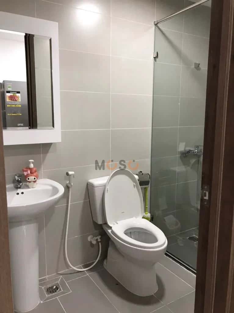 Cho thuê căn hộ chung cư Đường Nguyễn Xí Quận Bình Thạnh, TP.HCM – 2 phòng ngủ, giá 13 triệu — Hình 3
