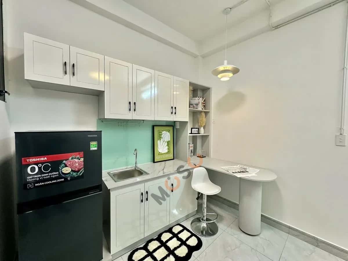 Cho thuê căn hộ chung cư Đường Đỗ Thị Lời Quận 3, TP.HCM – 1 phòng ngủ, giá 6.3 triệu — Hình 2