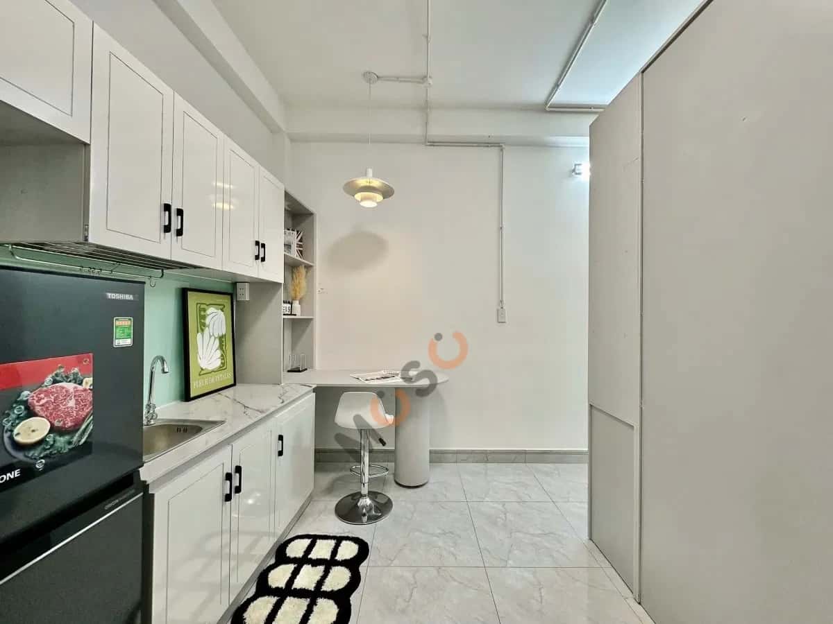 Cho thuê căn hộ chung cư Đường Đỗ Thị Lời Quận 3, TP.HCM – 1 phòng ngủ, giá 6.3 triệu — Hình 3
