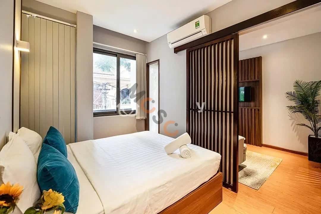 Cho thuê căn hộ chung cư Sông Đáy Quận Tân Bình, TP.HCM – giá 8 triệu