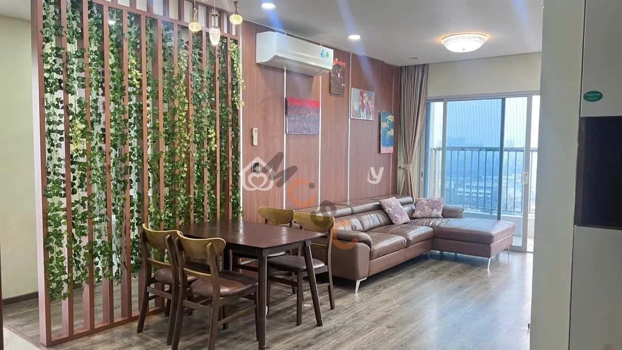 Cho thuê căn hộ chung cư Trương Công Định Quận Tân Bình, TP.HCM – 2 phòng ngủ, giá 12 triệu — Hình 2