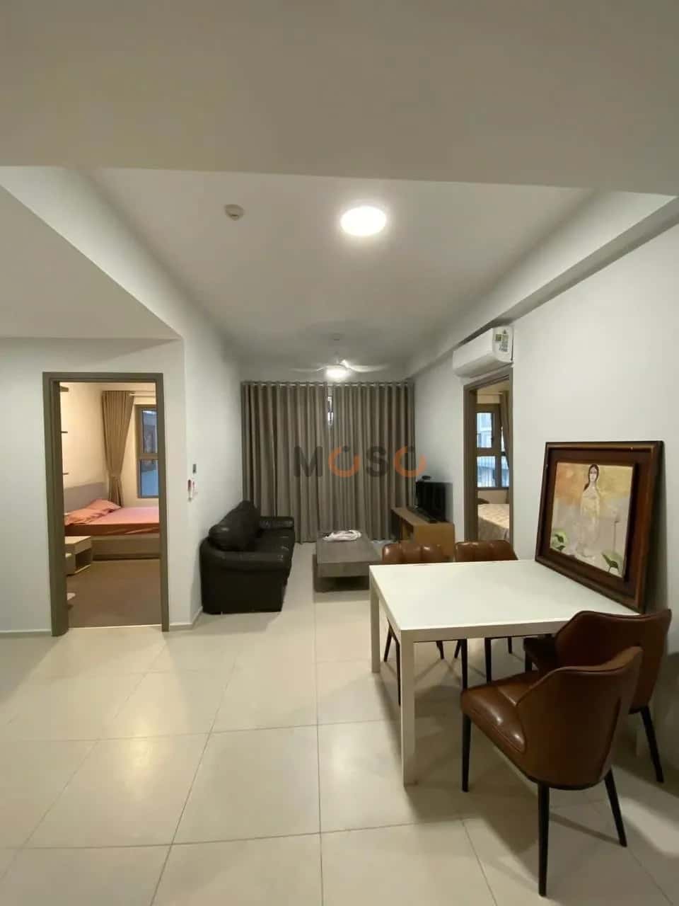 Cho thuê căn hộ chung cư Đường Nguyễn Xí Quận Bình Thạnh, TP.HCM – 2 phòng ngủ, giá 13.5 triệu