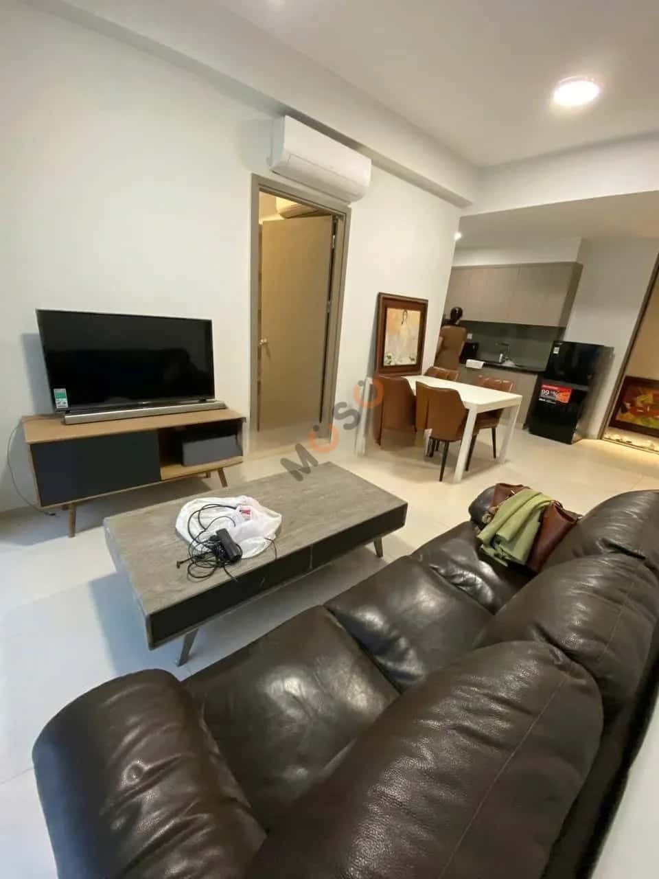 Cho thuê căn hộ chung cư Đường Nguyễn Xí Quận Bình Thạnh, TP.HCM – 2 phòng ngủ, giá 13.5 triệu — Hình 2