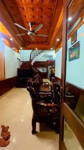 Cho thuê nhà hẻm Lương Khánh Thiện Hoàng Mai, Hà Nội – 3 phòng ngủ, giá 12 triệu