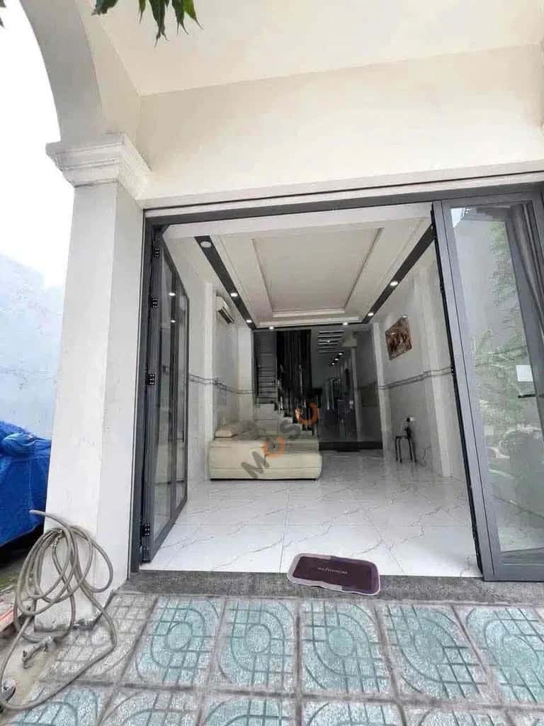 Cho thuê nhà hẻm Đường Thống Nhất Gò Vấp, TP.HCM – 4 phòng ngủ, giá 19 triệu — Hình 2