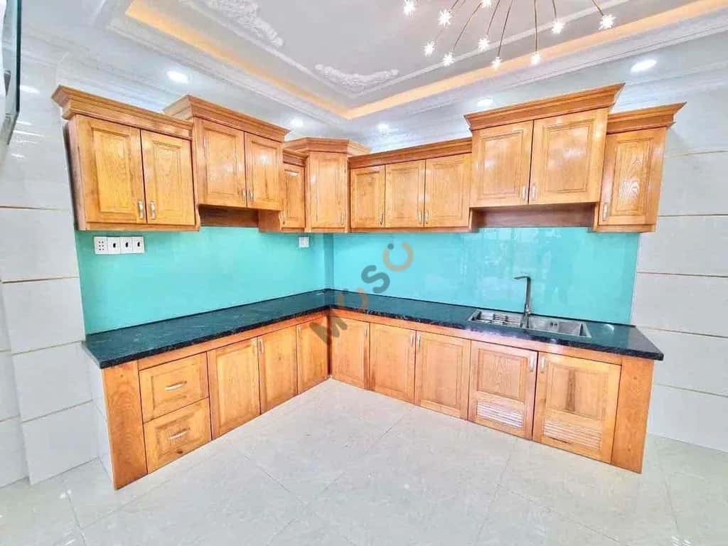 Cho thuê nhà hẻm Đường Thống Nhất Gò Vấp, TP.HCM – 4 phòng ngủ, giá 19 triệu — Hình 3