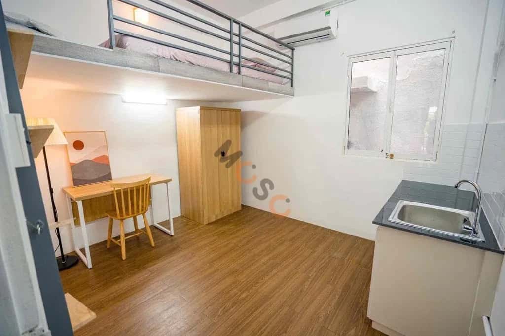 Cho thuê căn hộ chung cư Huỳnh Khương Ninh Quận 1, TP.HCM – giá 5.2 triệu