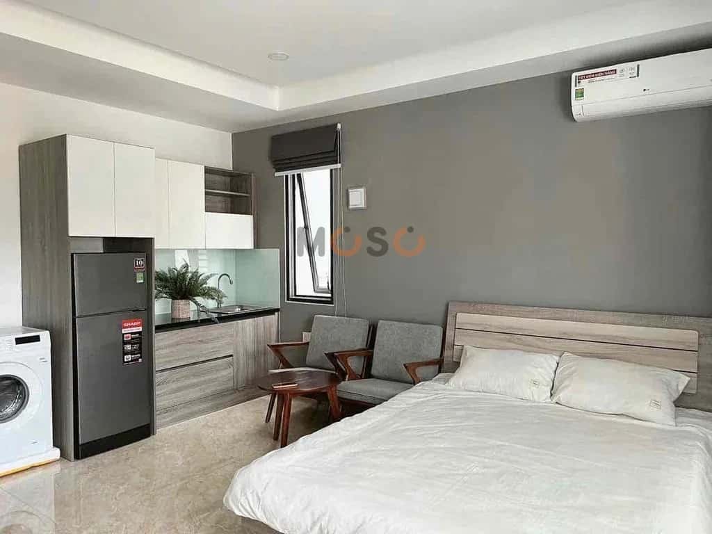 Cho thuê căn hộ chung cư Đường Nguyễn Tri Phương Quận 5, TP.HCM – giá 8.5 triệu — Hình 2 Cho thuê căn hộ chung cư Đường Nguyễn Tri Phương Quận 5, TP.HCM – giá 8.5 triệu — Hình 2