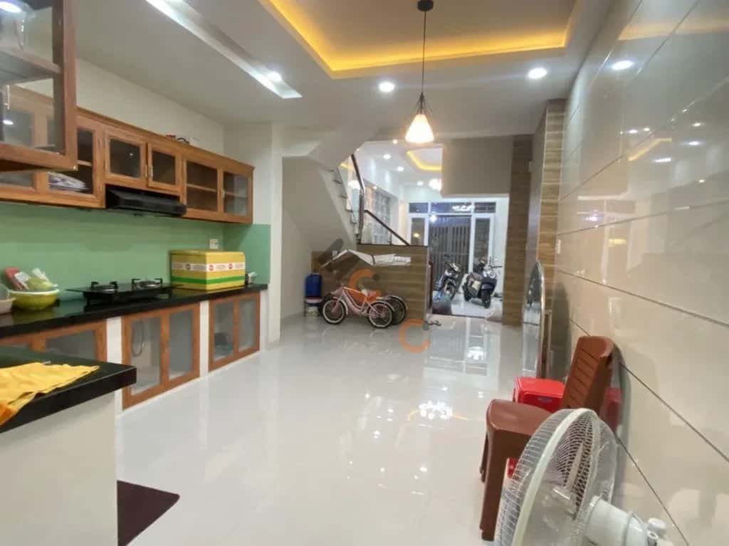 Cho thuê nhà hẻm Đường Số 16 Quận 6, TP.HCM – 3 phòng ngủ, giá 20 triệu — Hình 2