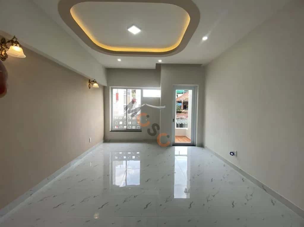 Cho thuê nhà hẻm Đường Số 16 Quận 6, TP.HCM – 3 phòng ngủ, giá 20 triệu — Hình 3