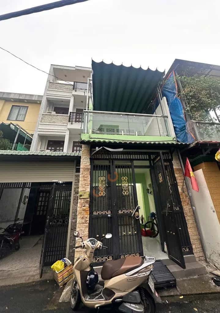 Cho thuê nhà mặt tiền Lý Tuệ Quận Tân Phú, TP.HCM – 2 phòng ngủ, giá 13.5 triệu — Hình 2