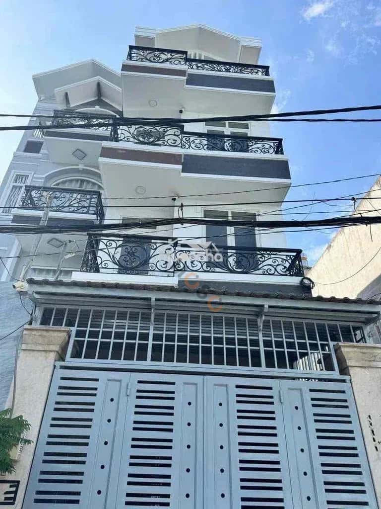Cho thuê nhà hẻm Đường số 9 Gò Vấp, TP.HCM – 4 phòng ngủ, giá 19 triệu Cho thuê nhà hẻm Đường số 9 Gò Vấp, TP.HCM – 4 phòng ngủ, giá 19 triệu