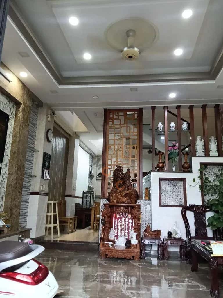 Cho thuê nhà hẻm Kính Dương Vương Bình Tân, TP.HCM – 5 phòng ngủ, giá 16 triệu — Hình 2 Cho thuê nhà hẻm Kính Dương Vương Bình Tân, TP.HCM – 5 phòng ngủ, giá 16 triệu — Hình 2