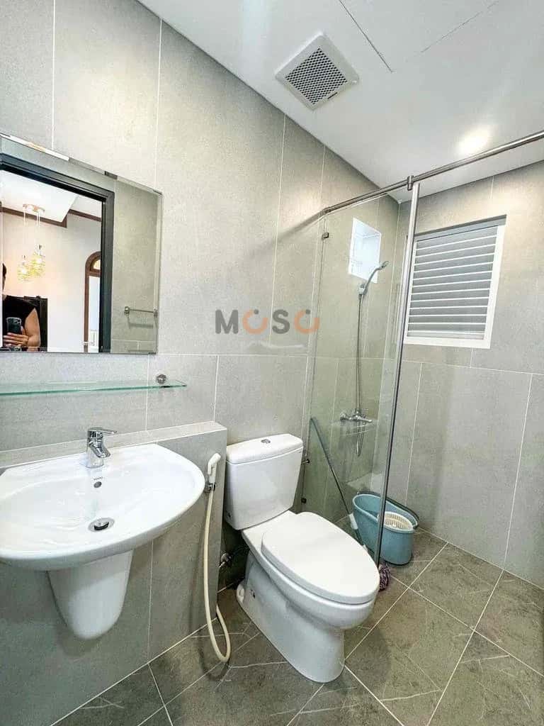 Cho thuê căn hộ chung cư Ung Văn Khiêm Quận Bình Thạnh, TP.HCM – 1 phòng ngủ, giá 10.2 triệu — Hình 3