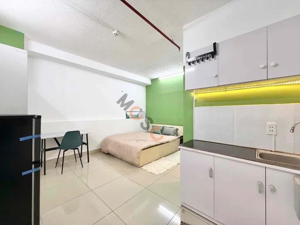 Cho thuê phòng trọ Đường Nguyễn Văn Trỗi Quận Phú Nhuận, TP.HCM – giá 4.3 triệu