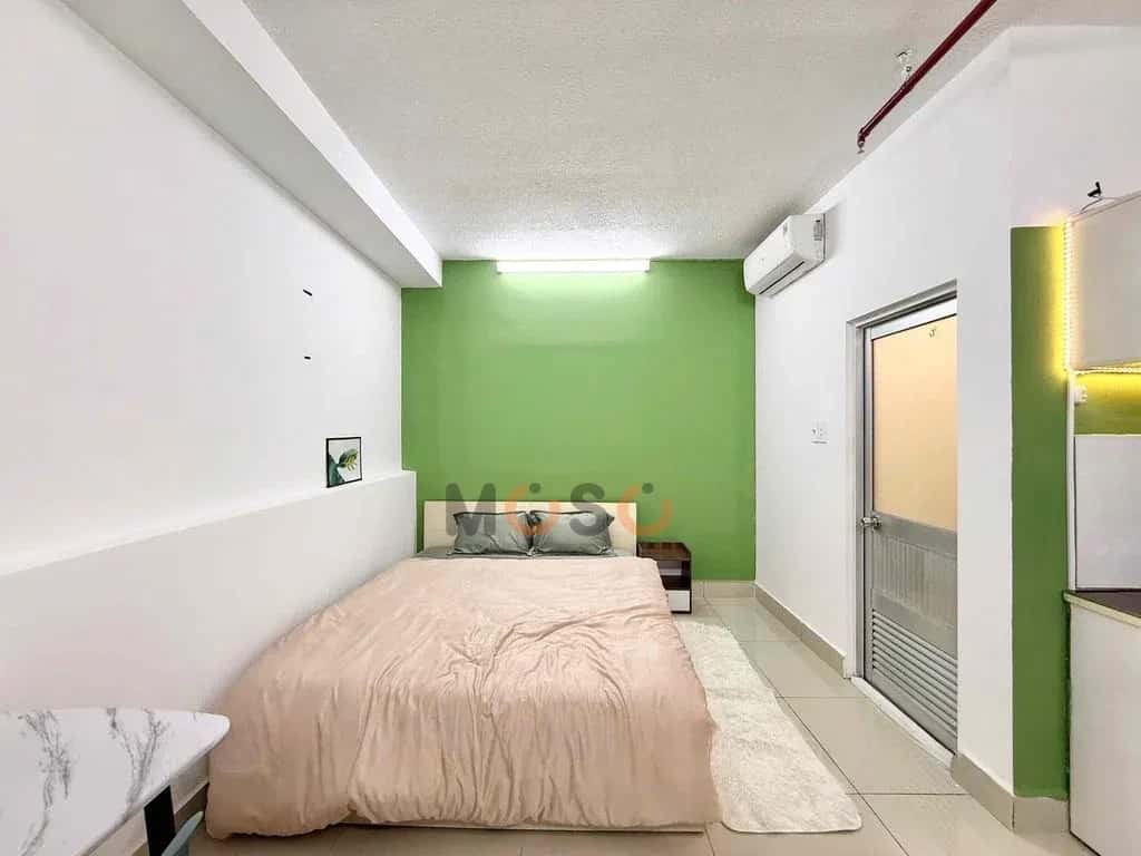 Cho thuê phòng trọ Đường Nguyễn Văn Trỗi Quận Phú Nhuận, TP.HCM – giá 4.3 triệu — Hình 3