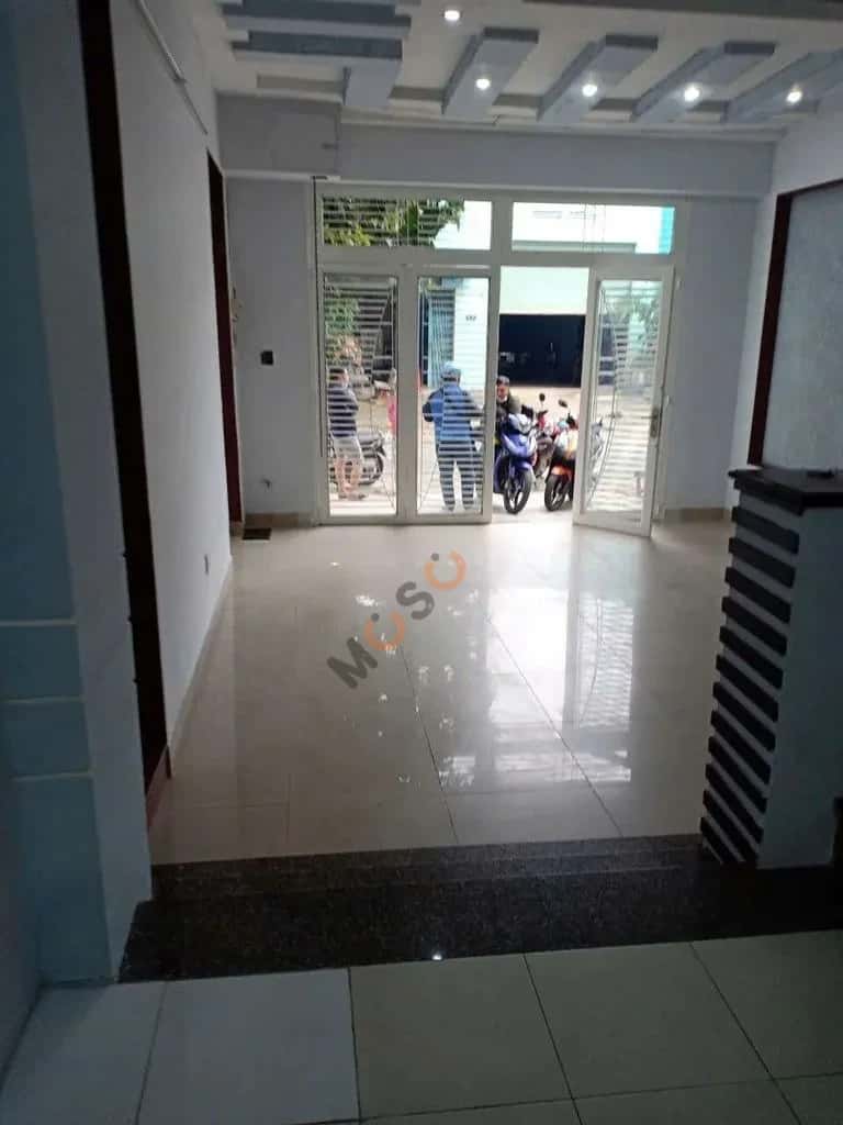 Cho thuê nhà mặt tiền đường số 55a Bình Tân, Ho Chi Minh – 5 phòng ngủ, giá 18 triệu — Hình 3