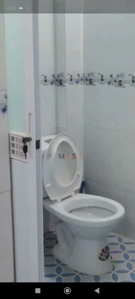 Cho thuê nhà hẻm Nguyễn Tiểu La Quận 10, Ho Chi Minh – 3 phòng ngủ, giá 11 triệu — Hình 3