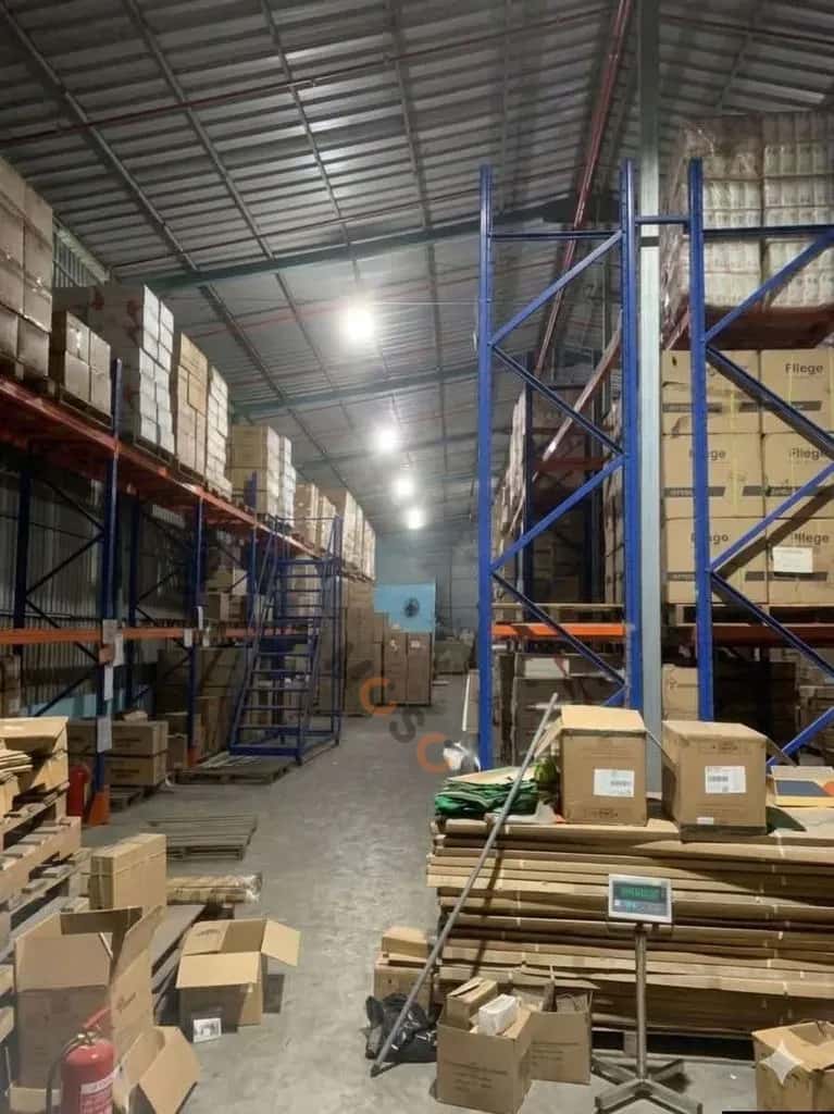 Cho thuê kho, nhà xưởng Quốc lộ 1A Quận 12, Ho Chi Minh – giá 65 triệu — Hình 2