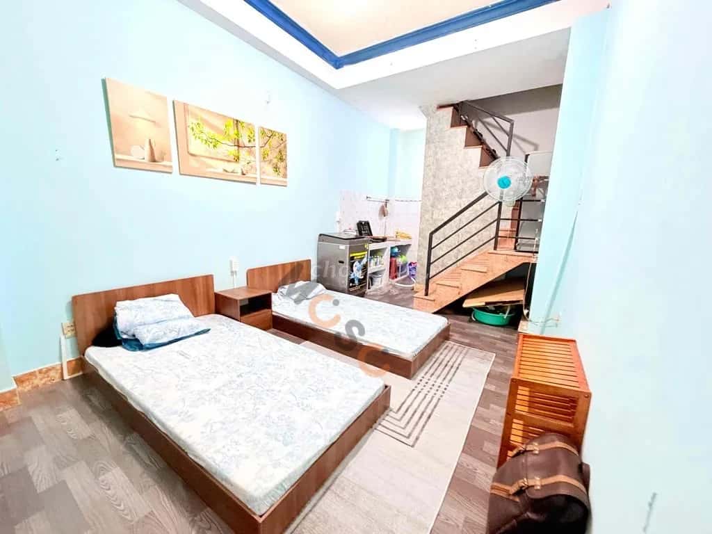 Cho thuê phòng trọ Hẻm 285 Cách Mạng Tháng Tám Quận 10, TP.HCM – 2 phòng ngủ, giá 1.9 triệu — Hình 2 Cho thuê phòng trọ Hẻm 285 Cách Mạng Tháng Tám Quận 10, TP.HCM – 2 phòng ngủ, giá 1.9 triệu — Hình 2