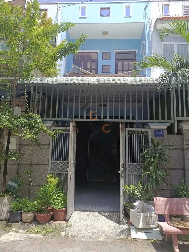 Cho thuê nhà hẻm Lê Văn Khương Quận 12, TP.HCM – 3 phòng ngủ, giá 8 triệu — Hình 2