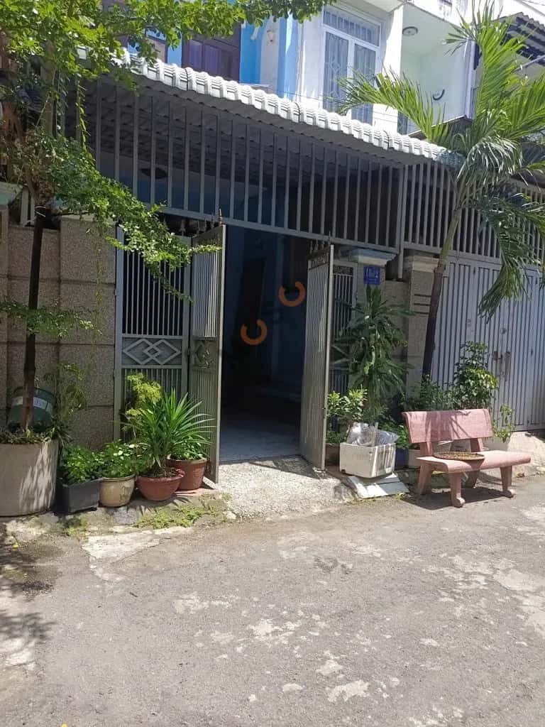 Cho thuê nhà hẻm Lê Văn Khương Quận 12, TP.HCM – 3 phòng ngủ, giá 8 triệu — Hình 3