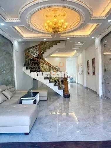 Cho thuê nhà hẻm Thị xã Tân Uyên, Bình Dương – 4 phòng ngủ, giá 12 triệu — Hình 2 Cho thuê nhà hẻm Thị xã Tân Uyên, Bình Dương – 4 phòng ngủ, giá 12 triệu — Hình 2