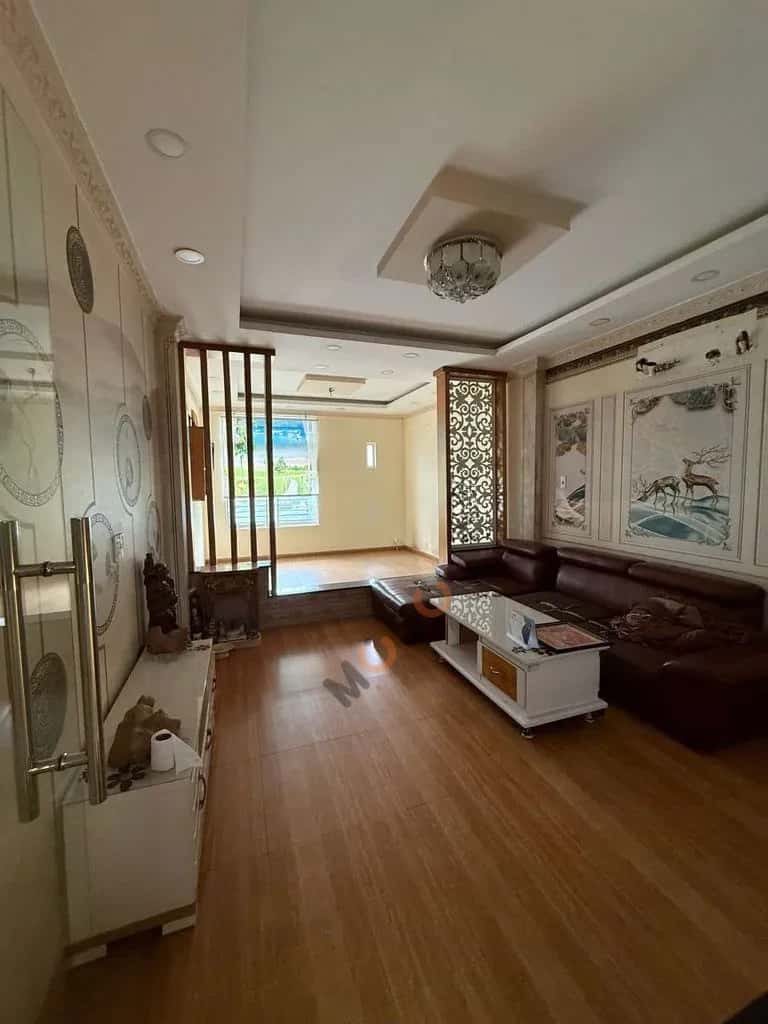 Cho thuê nhà hẻm bis Tổ 7 Kp5 Quận 12, TP.HCM – 4 phòng ngủ, giá 18 triệu