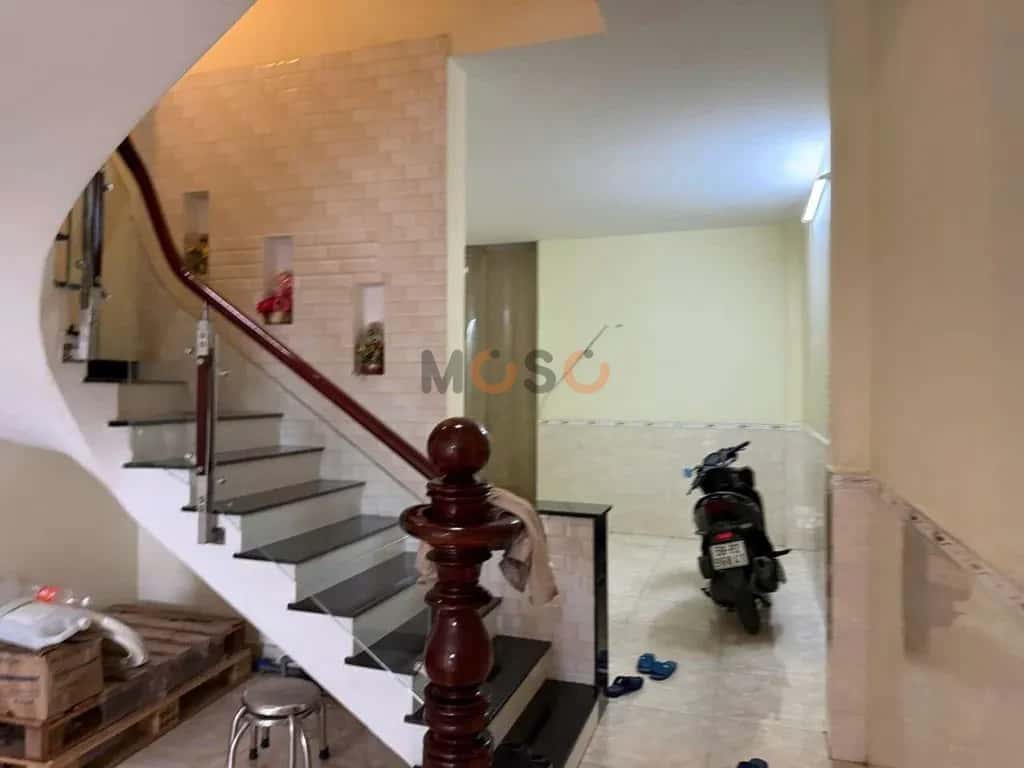 Cho thuê nhà hẻm bis Tổ 7 Kp5 Quận 12, TP.HCM – 4 phòng ngủ, giá 18 triệu — Hình 3