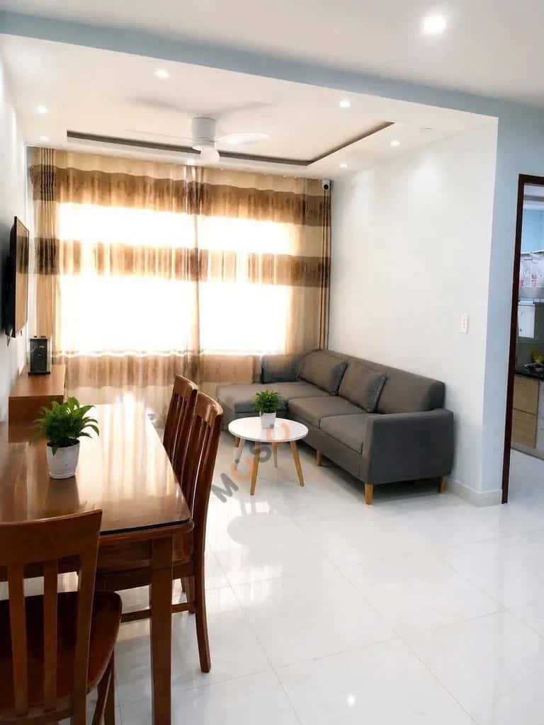 Cho thuê căn hộ chung cư lê văn trí Quận Thủ Đức cũ, Ho Chi Minh – 2 phòng ngủ, giá 9 triệu — Hình 3