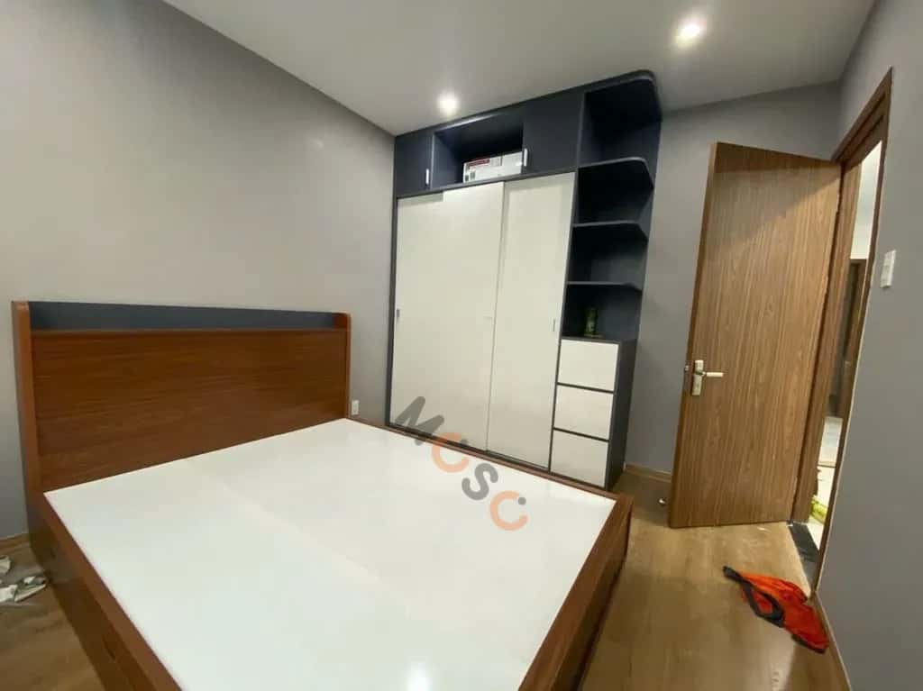 Cho thuê căn hộ chung cư Lô A Cư Xá Phú Lâm D Quận 6, TP.HCM – 2 phòng ngủ, giá 8 triệu — Hình 2
