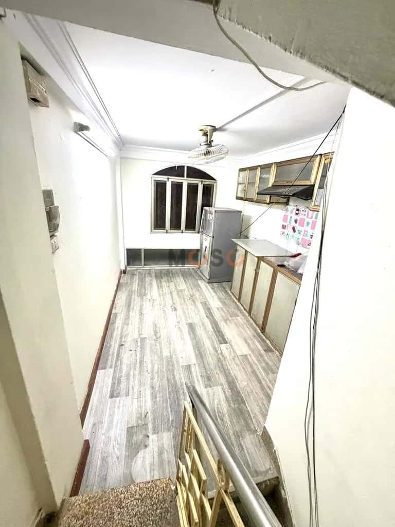 Cho thuê nhà hẻm Đường Bạch Đằng Hồng Hà, Hà Nội – 2 phòng ngủ, giá 7 triệu — Hình 3
