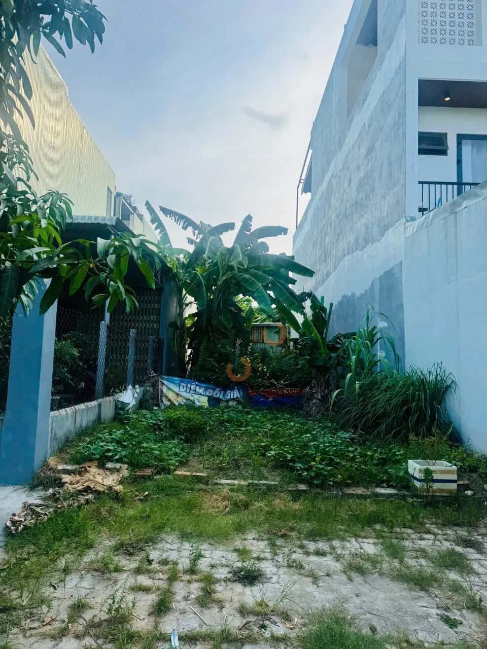Bán đất Hoà An 23 Quận Cẩm Lệ, TP. Đà Nẵng – giá 4.7 tỷ