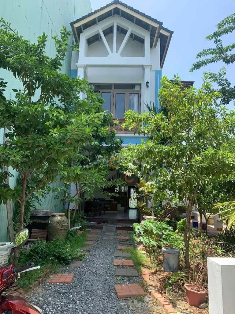 Cho thuê nhà hẻm Hà Bồng Hòa Xuân, Đà Nẵng – 3 phòng ngủ, giá 27 tỷ