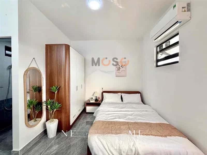 Cho thuê căn hộ chung cư Nguyễn Kiệm Gò Vấp, TP.HCM – giá 4 triệu Cho thuê căn hộ chung cư Nguyễn Kiệm Gò Vấp, TP.HCM – giá 4 triệu